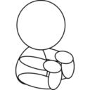 download Babystage1 clipart image with 180 hue color