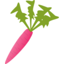 download Carrot2 clipart image with 315 hue color