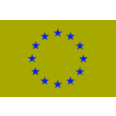 download Europeanunion clipart image with 180 hue color