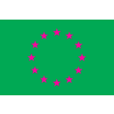 download Europeanunion clipart image with 270 hue color