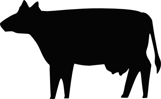 Cow Silhouette