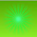 download Sunset clipart image with 90 hue color