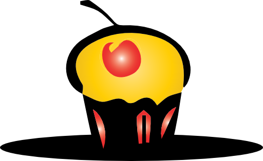 Cup Cake Icon