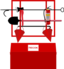 Fire Fighting Equipment Stand