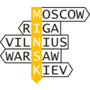 download Minsk And Neighbours clipart image with 45 hue color