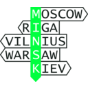 download Minsk And Neighbours clipart image with 135 hue color