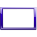 download Purple Frame clipart image with 315 hue color