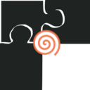 download Logo clipart image with 180 hue color