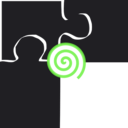 download Logo clipart image with 270 hue color