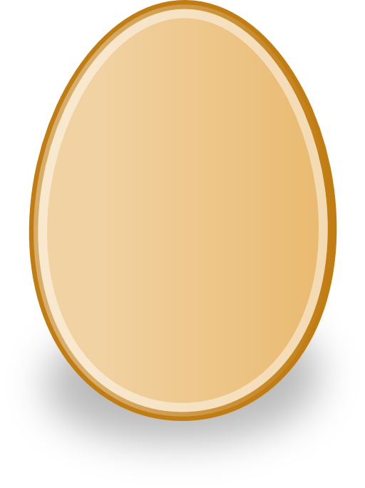 Tango Style Egg