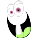 download A Duh clipart image with 90 hue color