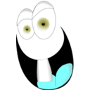 download A Duh clipart image with 180 hue color