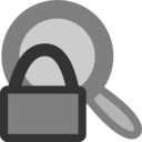 download Ftviewmag Lock clipart image with 270 hue color