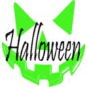 download Halloween Pumpkin clipart image with 90 hue color