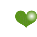 download Red Heart clipart image with 90 hue color