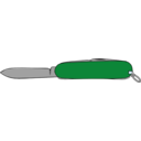 download Swiss Army Knife 1 clipart image with 135 hue color