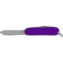 download Swiss Army Knife 1 clipart image with 270 hue color