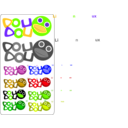 download Doudou Linux Contest clipart image with 45 hue color