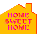 download Home Seet Home clipart image with 135 hue color