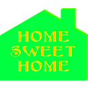 download Home Seet Home clipart image with 225 hue color