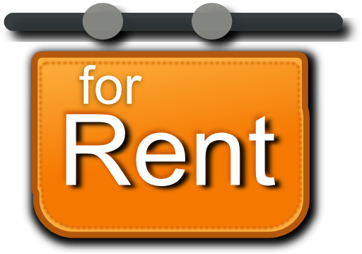 For Rent Signage