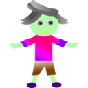 download  clipart image with 90 hue color