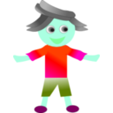 download clipart image with 135 hue color