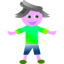 download  clipart image with 270 hue color