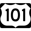 download Us 101 clipart image with 270 hue color