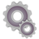download Gears clipart image with 90 hue color