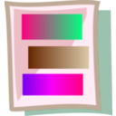 download Colorscm clipart image with 270 hue color