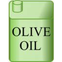 download Olive Oil clipart image with 45 hue color