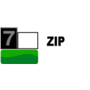 download 7zipclassic Taz clipart image with 270 hue color