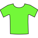download Yellowteeshirt clipart image with 45 hue color