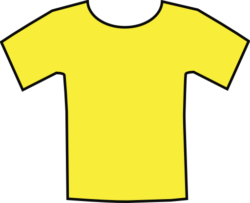 Yellowteeshirt