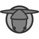 download Ftmldonkey clipart image with 315 hue color