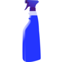 download Squirt Bottle 2 clipart image with 45 hue color
