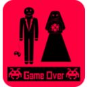 download Gameoverboda clipart image with 45 hue color