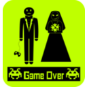 download Gameoverboda clipart image with 135 hue color