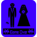 download Gameoverboda clipart image with 315 hue color