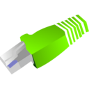 download Rj45 clipart image with 90 hue color