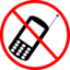 No Cellphone