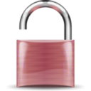 download Open Padlock clipart image with 315 hue color