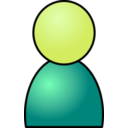 download User clipart image with 45 hue color