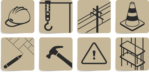 Construction Symbols