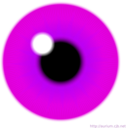 download Blue Iris clipart image with 90 hue color