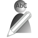 download Users clipart image with 270 hue color