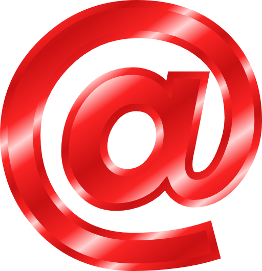 Effect Letters Alphabet Red