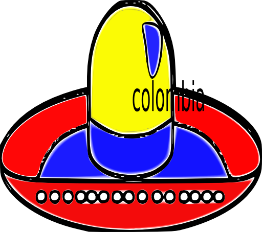 Gorro Colombiano