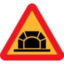 Tunnel Roadsign